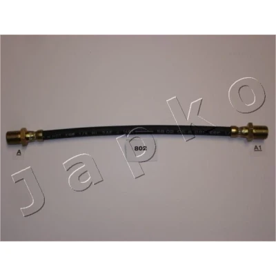 Abbildung von Halter, Bremsschlauch JAPKO 69802