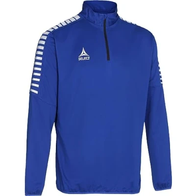 Abbildung von Select Argentina Trainingstop Unisex, schwarz Weiss, XL