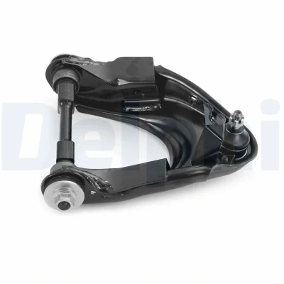 Abbildung von DELPHI TC4913 Querlenker mit Trag /Führungsgelenk rechts, Vorderachse Stahlblech FORD: Ranger Mk2, MAZDA: BT 50 Pickup