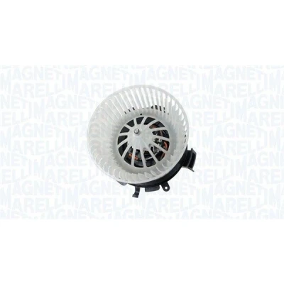 Abbildung von MAGNETI MARELLI 069412221010 Elektromotor, Innenraumgebläse 12V MERCEDES BENZ: Sprinter 3.5 T Bus, Kastenwagen