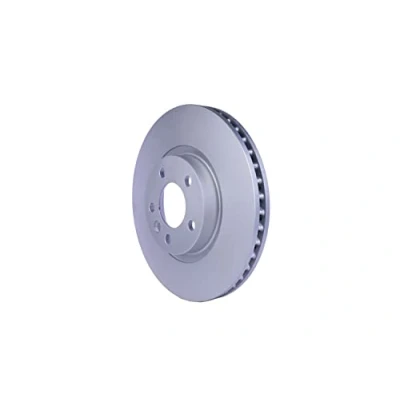 Abbildung von HELLA PRO 8DD 355 109 681 Bremsscheibe 333 32,5 05/06 120 innenbelüftet beschichtet ohne Radbefestigungsbolzen, Radnabe