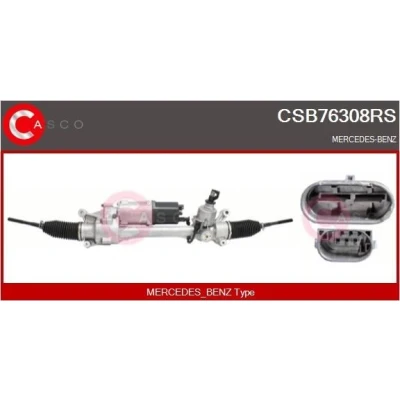 Abbildung von CASCO CWS48103GS Scheibenreinigungsanlage vorne