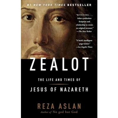 Abbildung von Zealot: The Life and Times of Jesus Nazareth