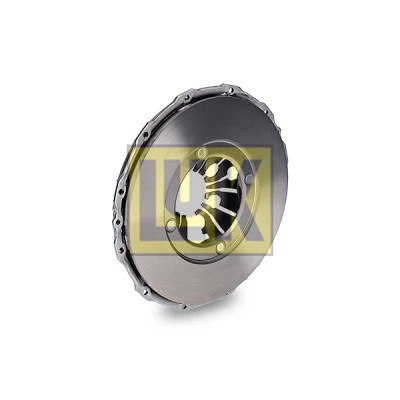 Abbildung von LuK 122 0214 10 Kupplungsdruckplatte VOLKSWAGEN: Golf 4 Schrägheck, 3, Variant, AUDI: A3 TT Coupe, SKODA: Octavia 1 Combi