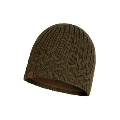 Abbildung von Buff New Helle Tundra Tricot und Fleece, Unisex, Erwachsene, Khaki, Einheitsgröße