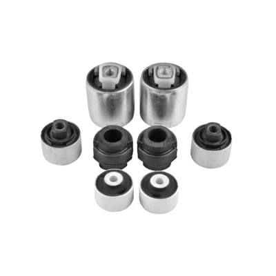 Abbildung von TEDGUM TED66153 Montagesatz, Lenker Vorderachse AUDI: A4 B6 Limousine, B7 Avant, SKODA: Superb I Limousine