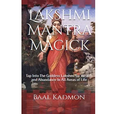 Abbildung von Lakshmi Mantra Magick: Tap Into The Goddess for Wealth and Abundance In