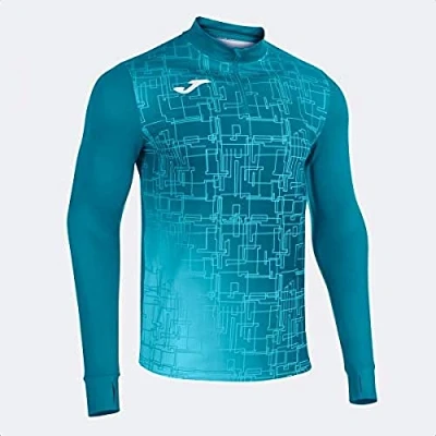 Abbildung von Joma Elite VIII Kapuzenpullover mit Kapuze, Türkis