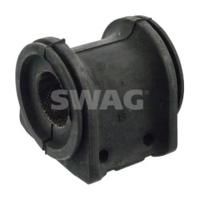 Abbildung von SWAG 10 4616 Stabigummis Vorderachse Gummi 23 49 35 MERCEDES BENZ: Viano, Vito Mixto, Bus
