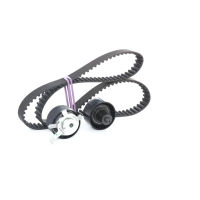 Abbildung von SKF VKMA 04214 Zahnriemensatz 129 mit abgerundetem Zahnprofil FORD: Focus Mk1 Kombi, Transit Connect Kastenwagen, Schrägheck