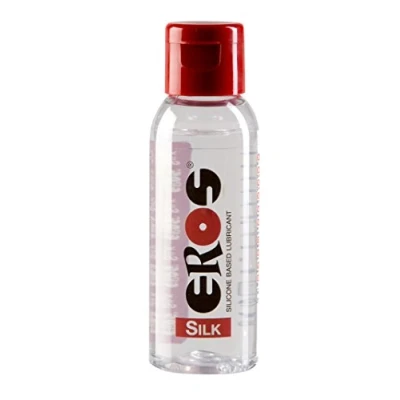 Abbildung von EROS SI15050 SILK Silicone Based Lubricant Gleitgel auf Silikonbasis (50 ml)