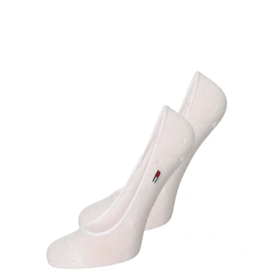 Abbildung von Tommy Hilfiger 2 PACK Füßlinge, Damen, Größe: 35 38, White
