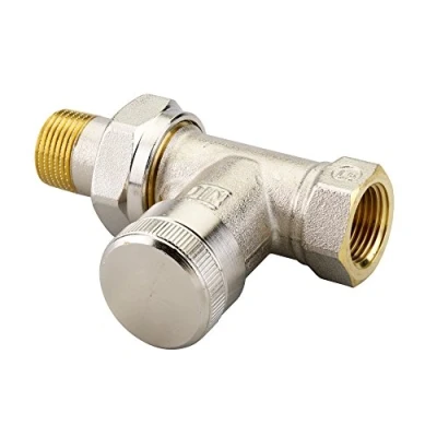 Abbildung von Danfoss Té de réglage 3/8&#039;&#039; RLV 10