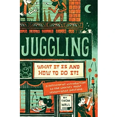 Abbildung von Juggling: What It Is and How to Do