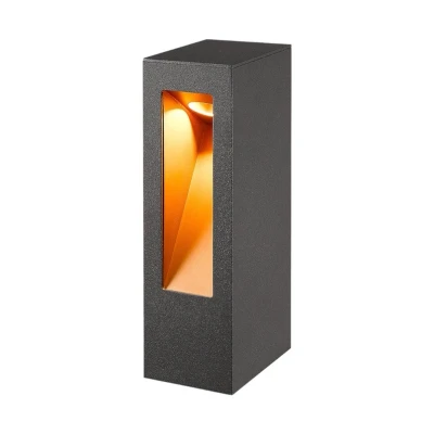 Abbildung von LED Sockelleuchte Jenke aus Aluminium