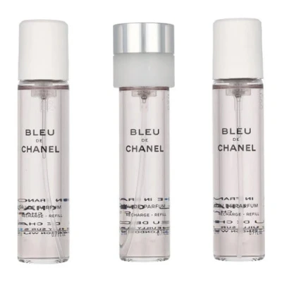 Abbildung von Chanel Bleu de Eau Toilette Nachfüllung