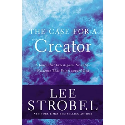 Abbildung von The Case for A Creator: Journalist Investigates Scientific Evidence That Points Toward God (Case ... Series)