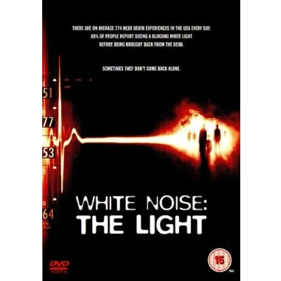 Abbildung von White Noise 2 The Light DVD mit Nathan Fillion