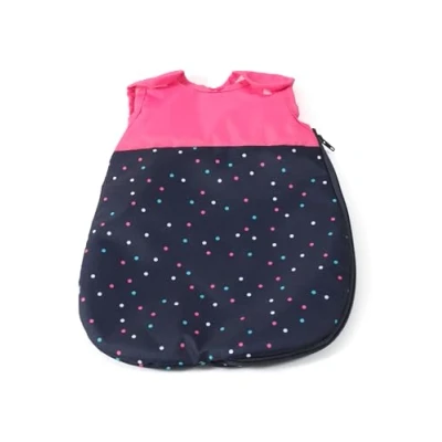 Abbildung von CHIC2000 Puppen Schlafsack Konfetti