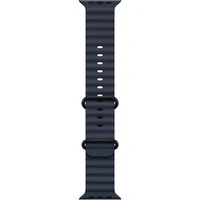 Abbildung von Apple Watch Band Ocean 49 mm Navy One Size