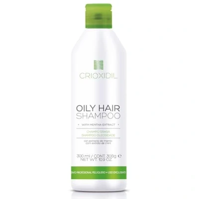 Abbildung von crioxidil Bad Shampoo fett 300 ml