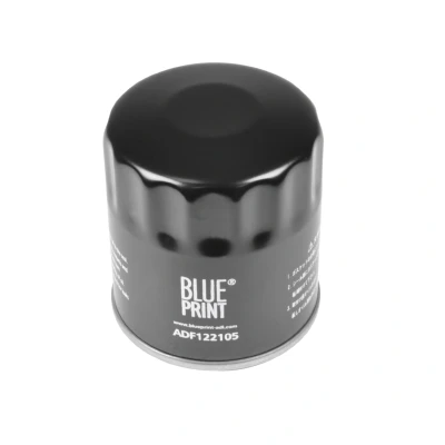 Abbildung von BLUE PRINT ADF122105 Ölfilter mit Dichtring Anschraubfilter VOLVO: V50, XC60 I, V60 I