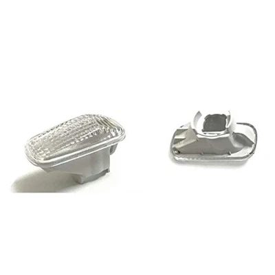 Abbildung von FEILIDAPARTS 2X Blinker Seitenleuchte Repeater Lampe kompatibel mit Honda Civic City Stream Odyssey Cr V Jazz