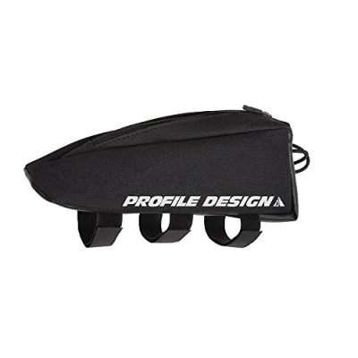 Abbildung von Profile Design Compact Aero E Pack Rahmentasche schwarz 2017 Fahrradtasche