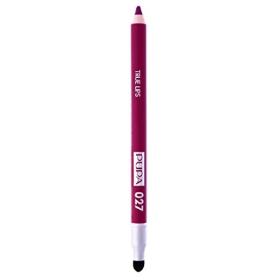 Abbildung von Pupa Milano True Lips Blendable Lip Liner 027 Fuchsia für Frauen 1,2 g Lippenstift