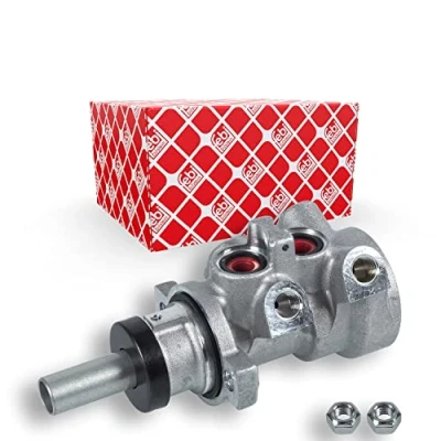 Abbildung von FEBI BILSTEIN 109478 Hauptbremszylinder 23,81 Aluminium FORD: Focus Mk1 Kombi