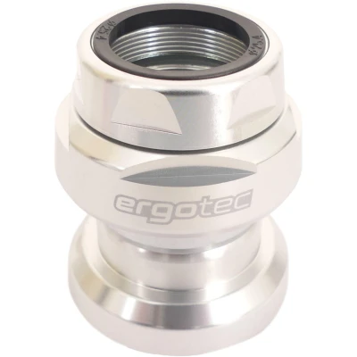 Abbildung von Steuersatz Ergotec A118GK 1 1/8&quot; Aluminium Silber