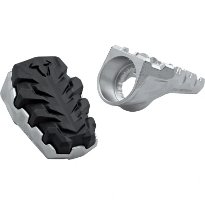 Abbildung von SW MOTECH EVO Touring/Off Road Fußrastenpaar Fahrer FRS.05.112.10002
