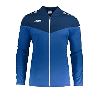 Abbildung von JAKO Champ 2 0 PRÄSENTATIONS Trainingsjacke, Herren, Größe: Small, Royal marine