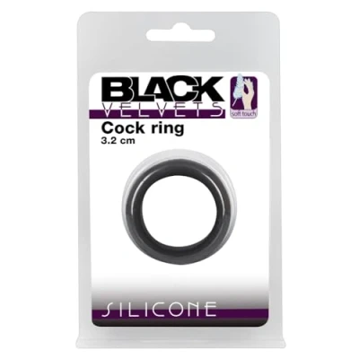 Abbildung von Penisring „Cock ring“ aus Silikon