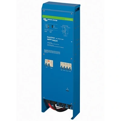 Abbildung von Victron Energy EasySolar 1600VA 24 Volt 230V Wechselrichter 40 Amp Batterie Ladegerät and Solar Laderegler MPPT 100V 50