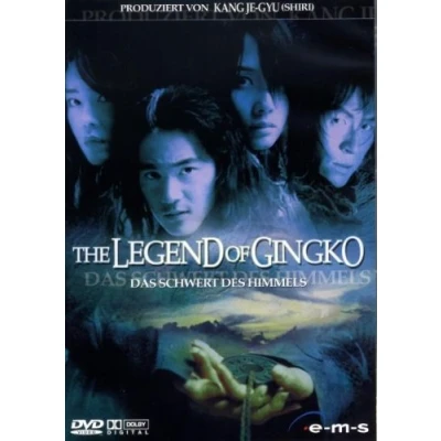 Abbildung von The Legend of Gingko
