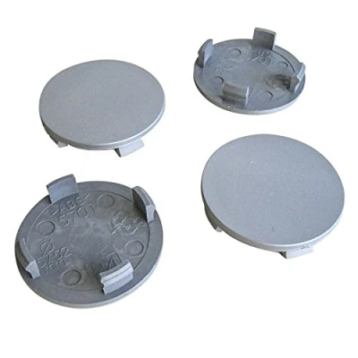 Abbildung von 4x Nabenkappen 57 mm / 51,5 Nabendeckel Universal Kappen 57,0/51,5 Deckel Felgendeckel