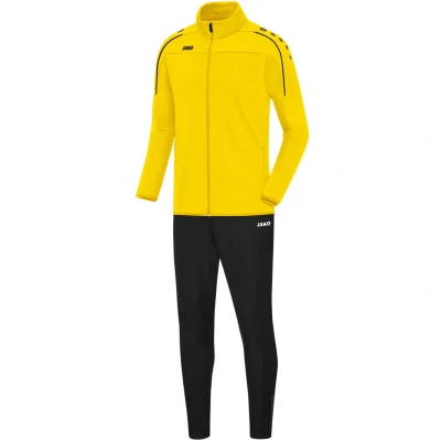 Abbildung von JAKO Herren Trainingsanzug Classico, citro, S, M8150
