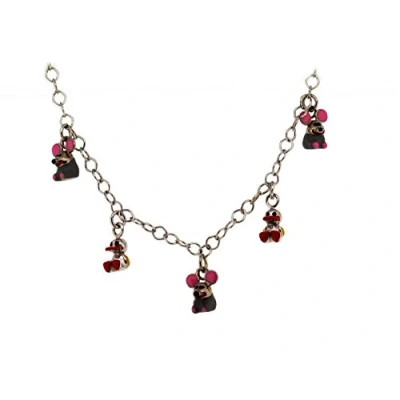 Abbildung von Orphelia Kinder Kette mit Anhänger 925 Silber rhodiniert 40 cm ZK 2718