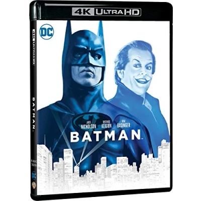 Abbildung von Batman Ultra HD 4K