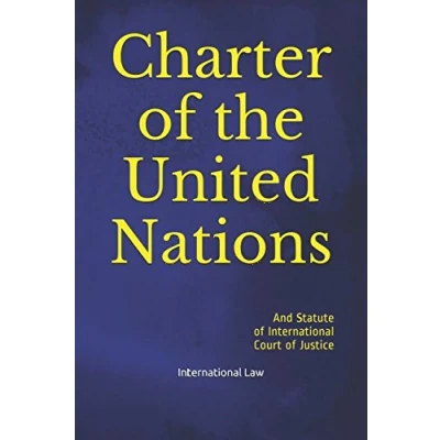 Abbildung von Charter of the United Nations: And Statute International Court Justice