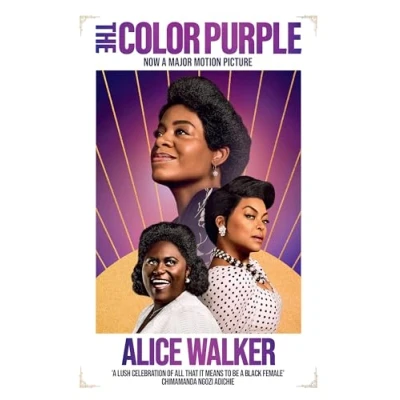 Abbildung von The Color Purple: modern classic, now a major motion picture produced by Oprah Winfrey and Steven Spielberg