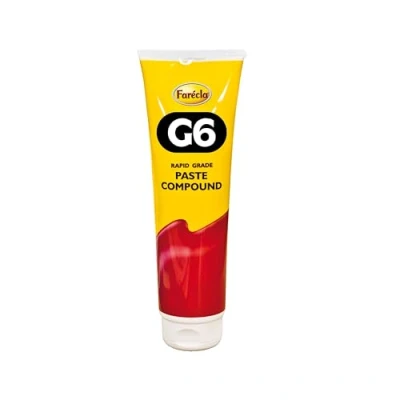 Abbildung von Farecla G6 400 Rapid Grade Schnellpolitur g