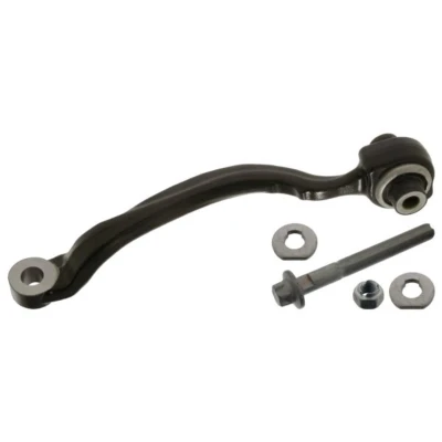 Abbildung von FEBI BILSTEIN 44258 Querlenker Reparatursatz Vorderachse links, hinten, unten mit Anbaumaterial Lager MERCEDES BENZ: E Klasse Limousine