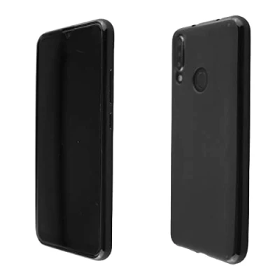 Abbildung von caseroxx TPU Hülle kompatibel mit Beafon M6s, Handy Tasche (TPU in schwarz)