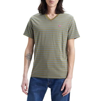 Abbildung von Levi&#039;s Herren Original Housemark V Neck