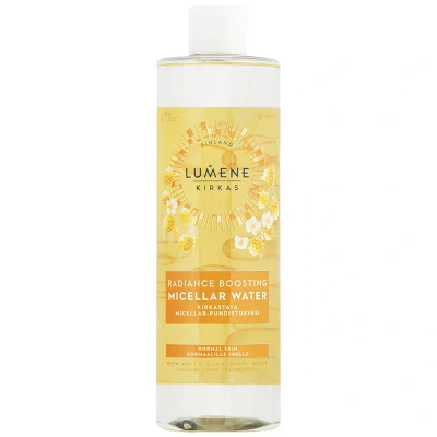 Abbildung von Lumene Radiance Boosting Micellar Water 400 ml