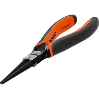 Abbildung von Rundzange 2521G 140mm 2 Komp. Griff