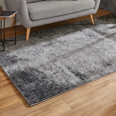 Abbildung von Andiamo Teppich &quot;Luna&quot;, rechteckig, Kurzflor, modernes Design, ideal im Wohnzimmer &amp; Schlafzimmer
