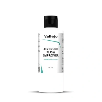 Abbildung von Acrylicos Vallejo Fließverbesserer, 200 ml